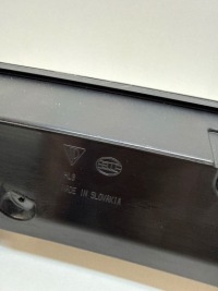 фото thumb №11, Нова оригінальна накладка задня середня porsche taycan 9j1 9ja945082f
