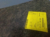 фото thumb №5, Bmw 7 g11 обивка багажника правая 7344686