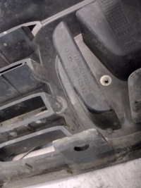 фото thumb №12, Решітка радіатора решітка радіатора honda civic vii 7 lift 71121-s6d-0000