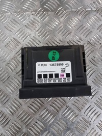 фото thumb №1, Модуль комфорта opel astra j 13578806