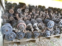 фото thumb №1, Nissan primera p12 амортизатор амортизатор mcpherson  переднее перед левый правые оригинал.