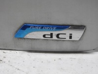 Nissan qashqai j10 10-13 рестайлінг  ky0 g кришка багажника багажника з скло в Україні, фото thumb