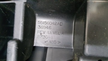 фото thumb №10, Jeep grand cherokee 3 iii бампер перед 01-05r