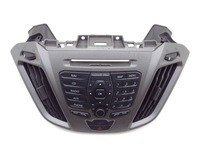 фото thumb №1, Ford transit custom i 12-17 рамка панель середній керування радіо nawiacji