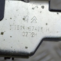 фото thumb №6, Peugeot 208 2012 замок кришки задній / багажника