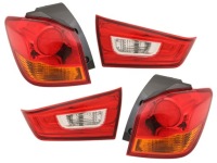 фото thumb №1, Лампа задняя led mitsubishi asx i 1 2010-2018 kpl