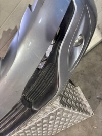 Бампер перед передний оригинал peugeot 308 t9 980499377 Недорого, фото thumb