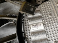 фото thumb №9, Радиатор основний  кондиционера вентилятор land rover discovery v l462 2.0 d