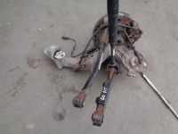 Ступица рычаг рычаги alfa romeo giulietta правый  задний Доставка, фото thumb