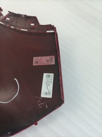 фото thumb №12, Kia sportage v 5 21- уголок бампера зад правые 86657-r2000