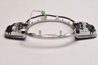 фото thumb №6, Volvo xc60 ii кнопки руля рамка 32316040