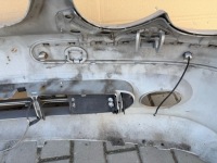 фото thumb №11, Бампер передній перед mercedes-benz clk a209 a2098850025