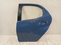 фото thumb №1, Двері ліва задні лівий задня toyota yaris iv 20-