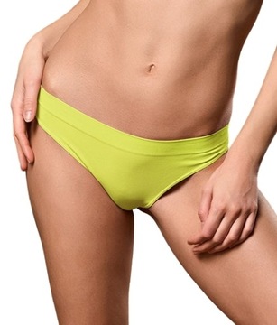 Итальянские Трусики Дышащие ИТАЛЬЯНСКИЕ giallo XXL
