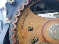 фото thumb №1, Колесо зубчасте вал розподільний вал 2.0/ 2.2 hdi євро 6 peugeot/ citroen/ opel 2016-