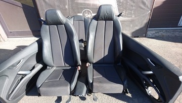 фото thumb №6, Комплект сидінь сидіння диван обшивки audi tt 8s купе s-line