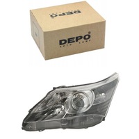 фото thumb №14, Фара лампа левый toyota avensis t27 12-