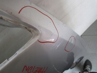 фото thumb №6, Капот крышка двигателя volkswagen vw phaeton 02-10