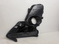 Решётка бампера mazda 3 рестайлинг  10-13 правая bgv4-50c1 Киев, фото thumb