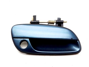 фото thumb №1, 01/24 hyundai elantra iii 3 ручка зовнішня двері правий перед