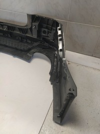 фото thumb №12, Audi rs7 c8 бампер перед передний i задняя задний комплект