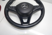 фото thumb №11, Mercedes w205 руль c-klasa хорошие оригинал bez лопастей