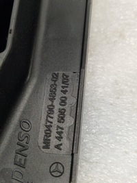 фото thumb №7, Mercedes vito v-klasa 447 14-22 корпус радиатора рамка 4475050041