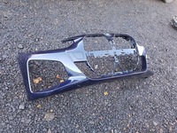 фото thumb №6, Bmw 4 i4 g26 м-пакет бампер перед переднє ковзун гарний ні клеєний