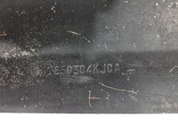 фото thumb №13, Nissan navara бампер правый задняя 850304kj0a уголок bok задний np300 d23