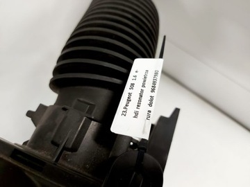 фото thumb №6, Peugeot 508 i 1.6 e-hdi резонатор повітря повітропровід