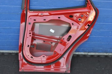 фото thumb №9, Ford puma ii mk2 двері правий зад задні jl