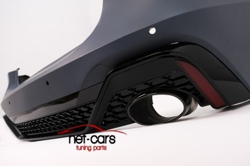 фото thumb №16, Бампер перед зад audi a7 c8 4k 18- wz rs6 s6 abt quattro диффузор koncowk b