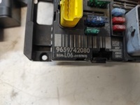 фото thumb №6, Peugeot 307 lift 05- 1.6hdi набор стартовый блок управления 9653958980