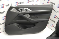 фото thumb №11, Bmw g26 сидіння заднє сидіння обшивки алькантара m-pakiet з підігрівом комплект eu