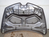 фото thumb №9, Капот кришка двигуна renault clio 4 iv 2012-2020