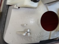 фото thumb №13, Лампа w крышка задняя левая задняя bmw 3 e46 комплектная вкладыш оригинальный номер eu