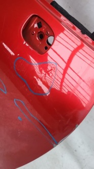 фото thumb №9, Renault clio iv 4 12-19 двері праве перед передні