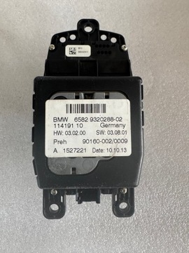 фото thumb №10, Bmw 1 f20 3 f30 4 f36 5 f10 f01 ручка idrive контролер панель керування