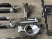 фото thumb №5, Porsche cayenne 7p5 декори карбон комплект 7p5857222aa