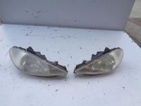 фото thumb №1, Лампа правый перед europa peugeot 206