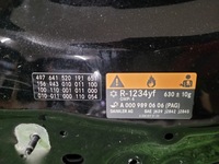 фото thumb №10, Mercedes gla x156 a156 w156 156 капот крышка двигателя оригинал