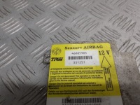 фото thumb №3, Модуль подушка безпеки fiat punto ii 46805905