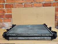 Mondeo mk5 2.0 tdci радіатор радіатор води кондиціонера інтеркулер kompl в Україні, фото thumb