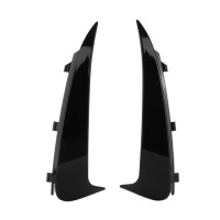 Пара заднего бампера боковой отверстие вентиляционный с Разборки, фото thumb