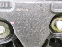 Генератор opel corsa c 2000-2006 1,0 бензин 0124225022 09133599 оригинал Киев, фото thumb