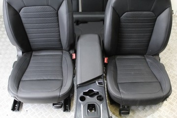 фото thumb №5, Сидіння напівшкіра салон stelvio