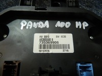 фото thumb №7, Панель кондиціонера обдув fiat panda 2 ii 03-12r.