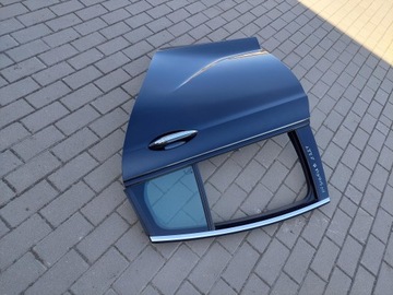 фото thumb №11, Двері зад лівий задні ліві hb opel insignia b z22y