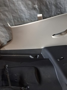 фото thumb №9, Nissan leaf ii ze1 боковина / обивка / багажника