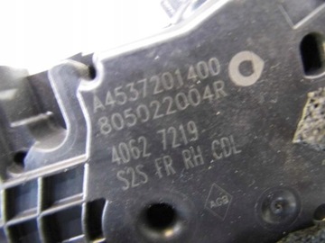 фото thumb №4, Замок дверь правый smart forfour ii 805022004r